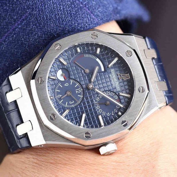 luxury mens mechanical watch roya1 0ak 26120st oo. 1220st sapphire mirror leisure sports swiss es brand wristwatch, Slivery;brown
luxury mens mechanical watch roya1 0ak 26120st oo. 1220st sapphire mirror leisure sports swiss es brand wristwatch, Slivery;brown