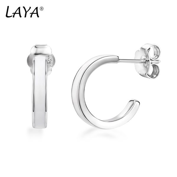 laya silver hoop earrings for women 925 sterling silver simple design circle white orange fine jewelry handmade enamel 2022 trend, Golden;silver
laya silver hoop earrings for women 925 sterling silver simple design circle white orange fine jewelry handmade enamel 2022 trend, Golden;silver