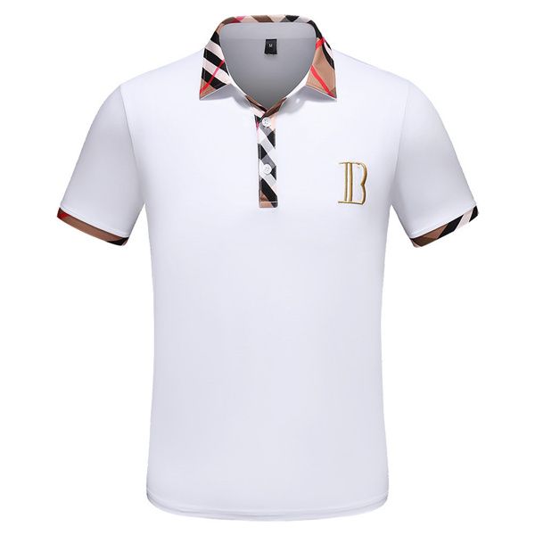 22ss polo designer tide t shirt chest letters laminated print stand co llar short sleeve ch est letters pattern loose oversized casual t-shi, White;black
22ss polo designer tide t shirt chest letters laminated print stand co llar short sleeve ch est letters pattern loose oversized casual t-shi, White;black
