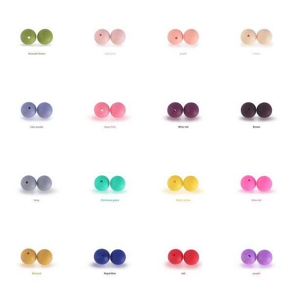 pacifier holders baby clips weaning teething wood beads boy practice toys accessory 15mm silicone teether chain accessories diy e2079
pacifier holders baby clips weaning teething wood beads boy practice toys accessory 15mm silicone teether chain accessories diy e2079