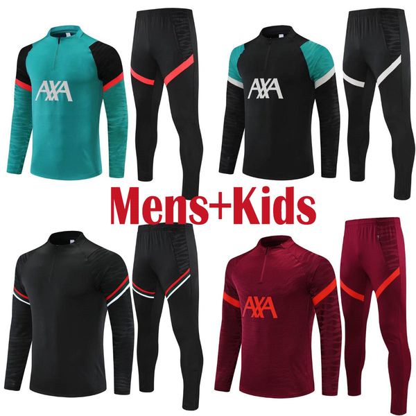 training kit mens kids jacket child tracksuits soccer kits 2022 hoodie clothing wear shirt football children track suits sweatsuit sportwear, Black
training kit mens kids jacket child tracksuits soccer kits 2022 hoodie clothing wear shirt football children track suits sweatsuit sportwear, Black