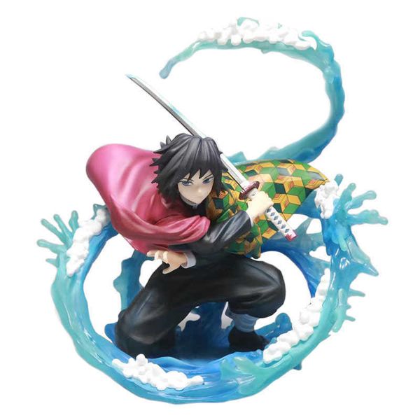 huiya01 anime figure 17cm pvc toys action figurine manga breating way of water character hand-made model ornaments g0911
huiya01 anime figure 17cm pvc toys action figurine manga breating way of water character hand-made model ornaments g0911