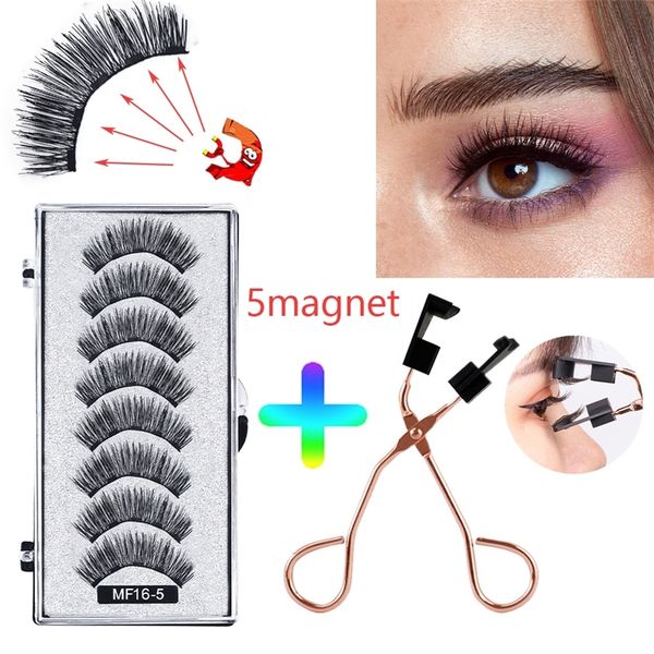 2 pairs magnet eyelashes 3d natural false handmade reusable longlasting eye makeup magnetic set 220518
2 pairs magnet eyelashes 3d natural false handmade reusable longlasting eye makeup magnetic set 220518