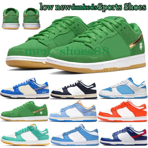 st. patrick's day sneakers designer new low dunkeds casual shoes white university red aura clear cheetah mens womens outdoor sports tra
st. patrick's day sneakers designer new low dunkeds casual shoes white university red aura clear cheetah mens womens outdoor sports tra