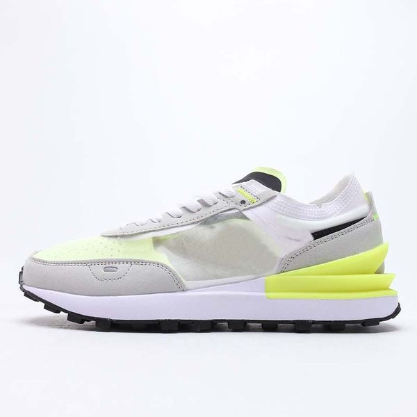 running shoes mesh breather leather spliced trainer sneaker round toe lace-up casual shoes comfortable granular non-slip wear resisting mens, Black
running shoes mesh breather leather spliced trainer sneaker round toe lace-up casual shoes comfortable granular non-slip wear resisting mens, Black