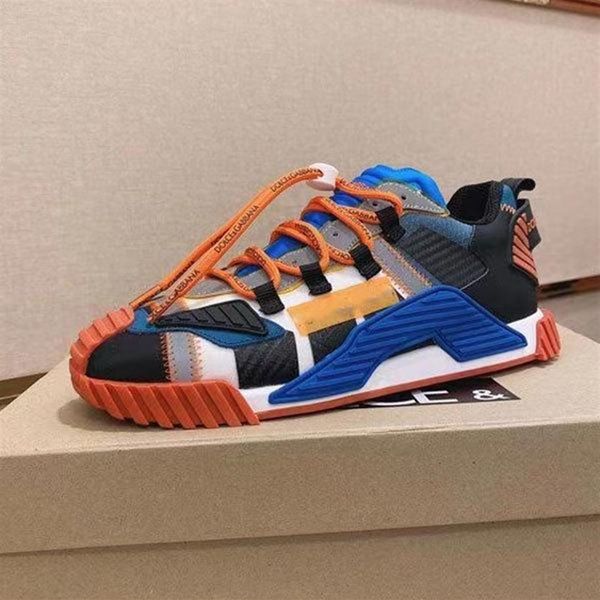 men's luxury lace-up boots outdoor sports casual flat shoes size 40-42 with original box279b, Black
men's luxury lace-up boots outdoor sports casual flat shoes size 40-42 with original box279b, Black