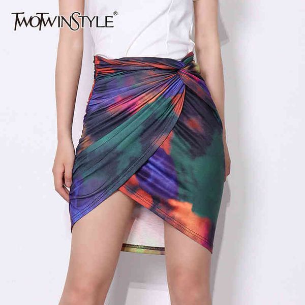print ruched bodycon skirt for women high waist tie dye slim skirts female fashion clothing 210423, Black
print ruched bodycon skirt for women high waist tie dye slim skirts female fashion clothing 210423, Black