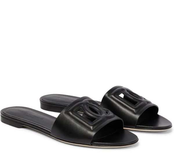 luxury designer women rubber sole flop flip flat sandal slippers cutout leather slides flats outdoor beach slip on slides casual flips flops, Black
luxury designer women rubber sole flop flip flat sandal slippers cutout leather slides flats outdoor beach slip on slides casual flips flops, Black