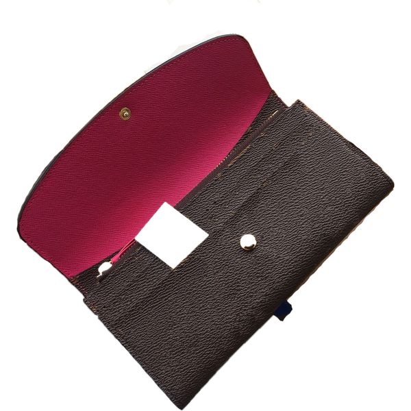long wallet women business fashion trendy coin purse holders genuine leather multi card pocket, Red;black
long wallet women business fashion trendy coin purse holders genuine leather multi card pocket, Red;black