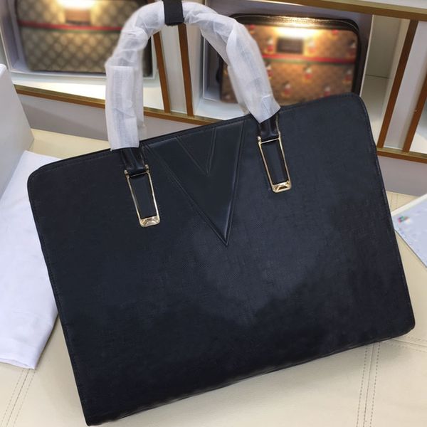 briefcase men letter print bag portfolio attache case tote handbag shoulder briefcase
briefcase men letter print bag portfolio attache case tote handbag shoulder briefcase