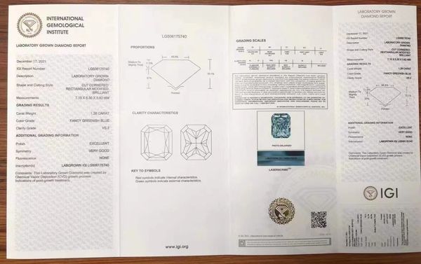 laboratory grown diamonds igi or ngtc certification (lab created) fancy greenish blue various shape cutting, Black
laboratory grown diamonds igi or ngtc certification (lab created) fancy greenish blue various shape cutting, Black