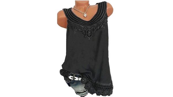2018 summer amazon wish explosions europe and the united states new lace multicolor sleeveless solid color ladies vest spot r7oo#, White
2018 summer amazon wish explosions europe and the united states new lace multicolor sleeveless solid color ladies vest spot r7oo#, White