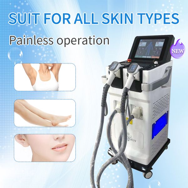 2022 new year double hand pieces diode laser for permanent hair removal machine salon clinic home use awesome whole sales price, Black
2022 new year double hand pieces diode laser for permanent hair removal machine salon clinic home use awesome whole sales price, Black