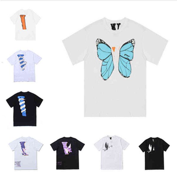 vlones fashion mens white snake t shirt famous designer t-shirt big v hip hop men women short sleeve s-xl, White;black
vlones fashion mens white snake t shirt famous designer t-shirt big v hip hop men women short sleeve s-xl, White;black