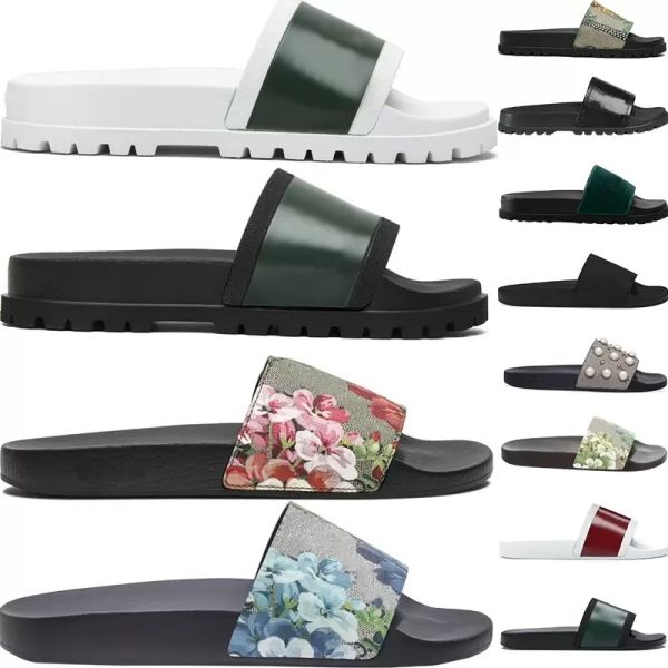 with box sandal 2022 ggity designer slippers men women slides casual shoes b az, Black 
with box sandal 2022 ggity designer slippers men women slides casual shoes b az, Black