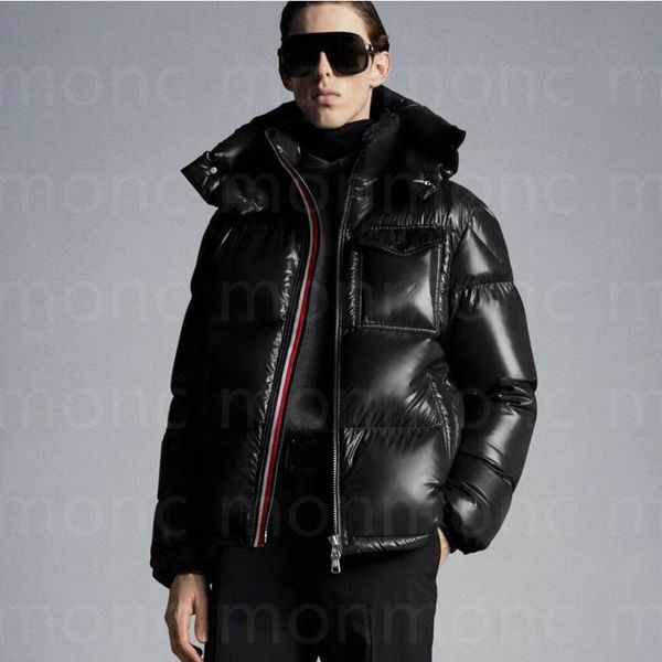 2022 mens down jackets winter designer puffer jacket men's and women's white goose downs coat fashion casual jaqueta, Black
2022 mens down jackets winter designer puffer jacket men's and women's white goose downs coat fashion casual jaqueta, Black