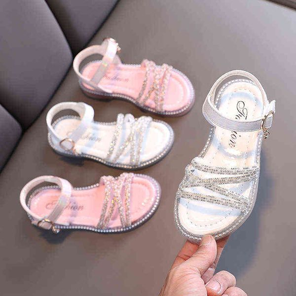 glitter summer girls shoes bead mary janes flats fling princess kids sandals 2-10 years old dance shoes children beach shoes g220512, Black;red
glitter summer girls shoes bead mary janes flats fling princess kids sandals 2-10 years old dance shoes children beach shoes g220512, Black;red