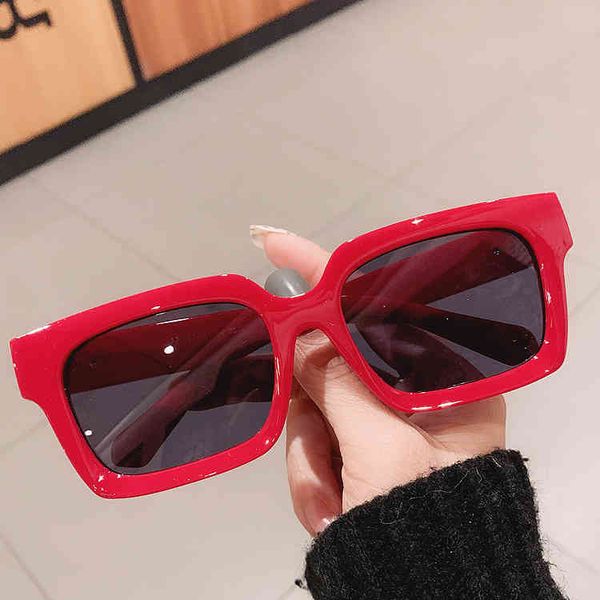 2021 personalized net red sunglass fashion ins square harajuku men's and women's concave hip-hop sunglass, White;black
2021 personalized net red sunglass fashion ins square harajuku men's and women's concave hip-hop sunglass, White;black