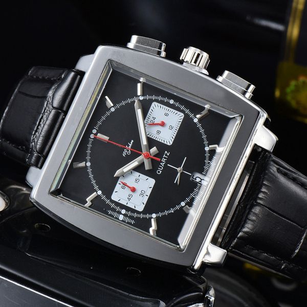 wristwatches for men 2022 new mens watches all dial work quartz watch luxury brand chronograph clock leather belt men fashion ze, Slivery;brown
wristwatches for men 2022 new mens watches all dial work quartz watch luxury brand chronograph clock leather belt men fashion ze, Slivery;brown