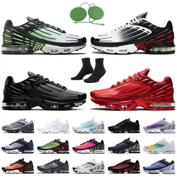 2022 arrival authentic tn plus tuned 3 iii 2 running shoes men women trainers all white rainbow airs laser blue tns sport sneakers leather o
2022 arrival authentic tn plus tuned 3 iii 2 running shoes men women trainers all white rainbow airs laser blue tns sport sneakers leather o