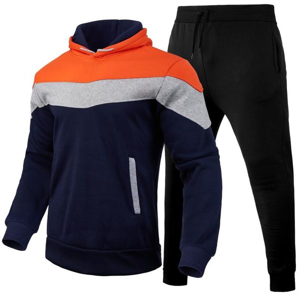 running sets 2022 spring men's fitness sportswear sport jogging suit men gym tracksuits sweatpants workout clothes wear, Black;blue
running sets 2022 spring men's fitness sportswear sport jogging suit men gym tracksuits sweatpants workout clothes wear, Black;blue