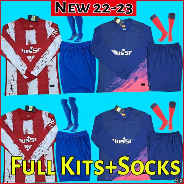 long sleeve 21 22 griezmann soccer jerseys suit suarez madrid 21 22 joao felix koke m.llorente dembele lemar men kits sock full sets footbal, Black;yellow
long sleeve 21 22 griezmann soccer jerseys suit suarez madrid 21 22 joao felix koke m.llorente dembele lemar men kits sock full sets footbal, Black;yellow