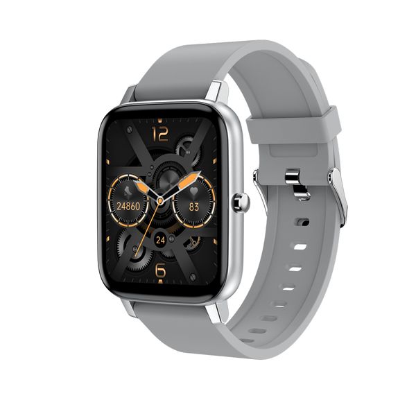wolcare smart health watch 9x positioning, Slivery;golden 
wolcare smart health watch 9x positioning, Slivery;golden