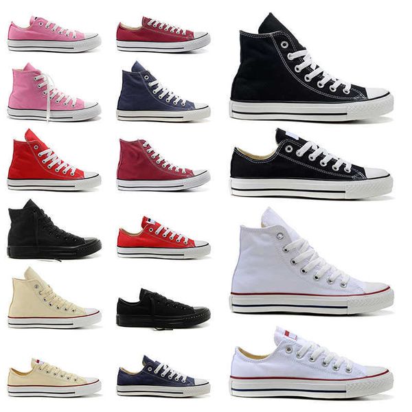 2022 canvas shoes men women platform sneakers casual trainers triple black white red pink outdoor mens womens fashion luxury designer sports
2022 canvas shoes men women platform sneakers casual trainers triple black white red pink outdoor mens womens fashion luxury designer sports