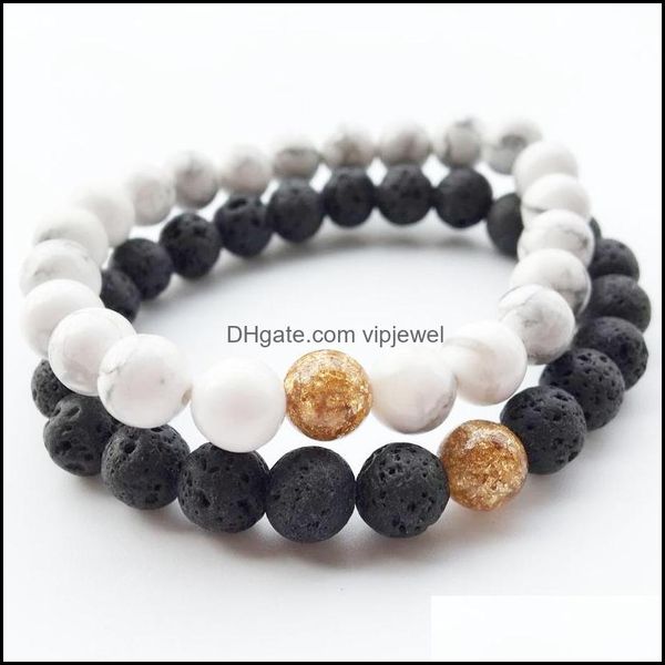 beaded strands bracelets jewelry 8mm natural lava stone healing beaded charm for men women yoga fashion love dhb5w, Black
beaded strands bracelets jewelry 8mm natural lava stone healing beaded charm for men women yoga fashion love dhb5w, Black