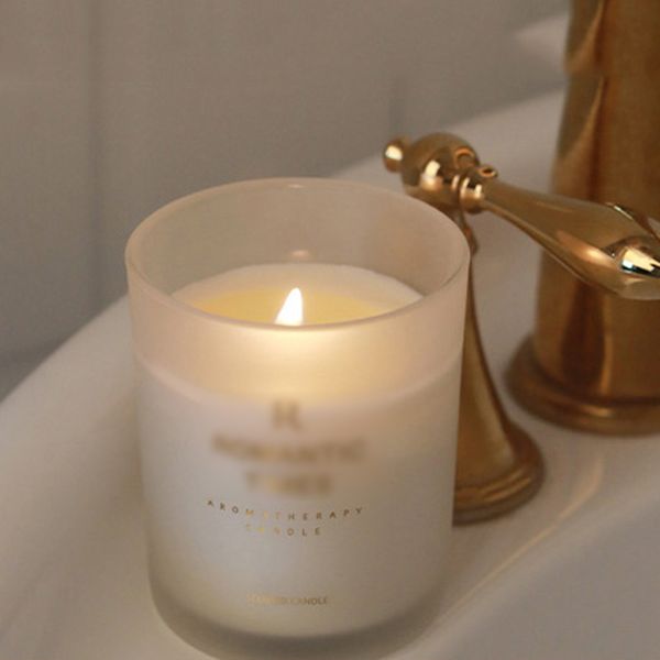 27 scents glass perfume candles with wood lid essential oil incense smokeless scented candle aromatherapy-candle romantic dating atmosphere
27 scents glass perfume candles with wood lid essential oil incense smokeless scented candle aromatherapy-candle romantic dating atmosphere