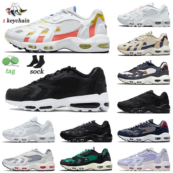 aaa+ quality 96 96s running shoes beach designer sneakers blackened blue summer pastels triple black sport red white men women trainers midn, White;red
aaa+ quality 96 96s running shoes beach designer sneakers blackened blue summer pastels triple black sport red white men women trainers midn, White;red