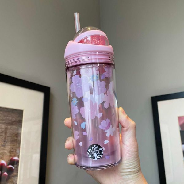 2021 starbucks cup cherry blossom season cherry blossom rotating ball plastic straw cup creative water cup 355ml
2021 starbucks cup cherry blossom season cherry blossom rotating ball plastic straw cup creative water cup 355ml