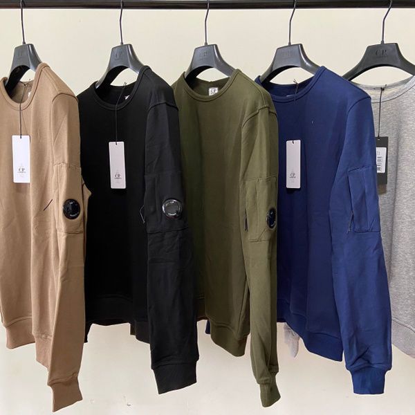 22ss spring new cp boutique korean loose sweater round neck pullover men's fashion brand, Black
22ss spring new cp boutique korean loose sweater round neck pullover men's fashion brand, Black