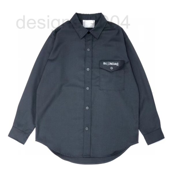men's jackets designer 2022 high version fashion new product paris b home front and back letter printing casual long sleeve shirt coat, Black;brown
men's jackets designer 2022 high version fashion new product paris b home front and back letter printing casual long sleeve shirt coat, Black;brown