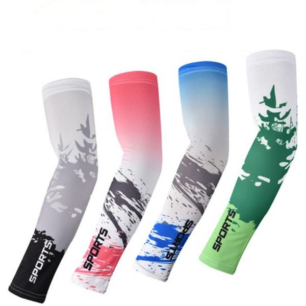summer ice sleeve sun block sleeve men and women printed ice yarn outdoor cycling driving arm cover, Blue;gray
summer ice sleeve sun block sleeve men and women printed ice yarn outdoor cycling driving arm cover, Blue;gray