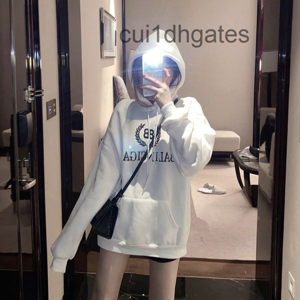 2022 designer b r coats and hoodies double wheat ear sweater women's spring autumn thin 2022 new guochao br ins loose hooded long sleev, Black
2022 designer b r coats and hoodies double wheat ear sweater women's spring autumn thin 2022 new guochao br ins loose hooded long sleev, Black