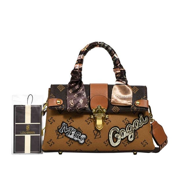 68% off bag counter new leisure simple fashion old flower light luxury large capacity one shoulder messenger bag
68% off bag counter new leisure simple fashion old flower light luxury large capacity one shoulder messenger bag