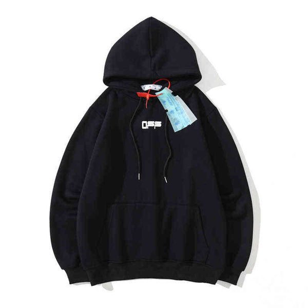 factory online export brand new sweater autumn winter tide off cartoon violent arrow men women loose couple ow hoodie coat, Black
factory online export brand new sweater autumn winter tide off cartoon violent arrow men women loose couple ow hoodie coat, Black
