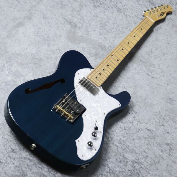 fujigen(fgn) neo classic ntl11mmht-tbl ~transparent blue electric guitar
fujigen(fgn) neo classic ntl11mmht-tbl ~transparent blue electric guitar