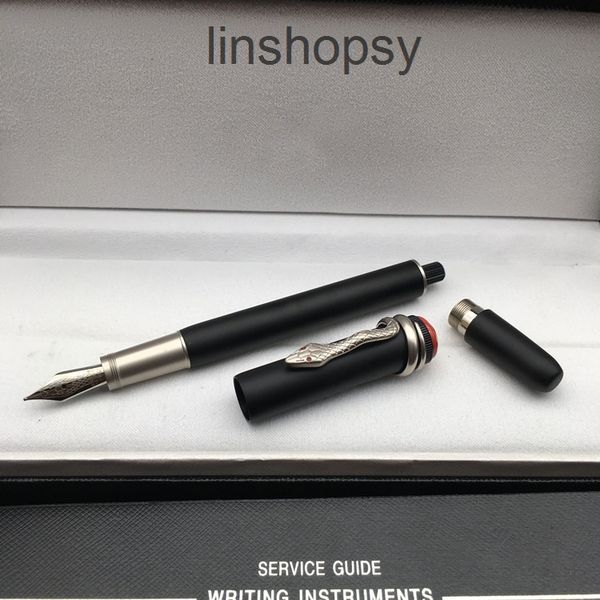 yamalang luxury rollerball pens limited edition 110th anniversary inheritance series matte black classical au750 snake fountain pen lcht
yamalang luxury rollerball pens limited edition 110th anniversary inheritance series matte black classical au750 snake fountain pen lcht