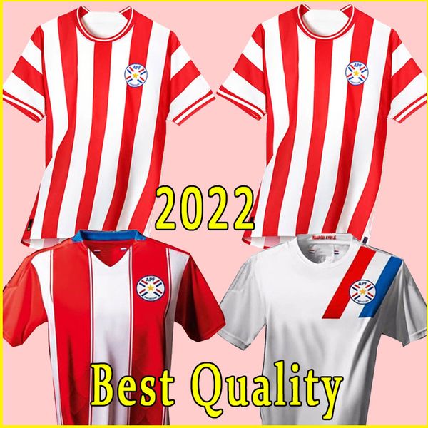 2022 paraguay home als soccer jerseys hernando de ayala jose luis felix chilavert gonzalez paraguay national football team foolball uniforms, Black;yellow
2022 paraguay home als soccer jerseys hernando de ayala jose luis felix chilavert gonzalez paraguay national football team foolball uniforms, Black;yellow