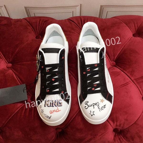 2022 designer boots luxury sneaker men women casual shoes genuine leather sneakers party velvet calfskin mixed fiber shoe, Black
2022 designer boots luxury sneaker men women casual shoes genuine leather sneakers party velvet calfskin mixed fiber shoe, Black