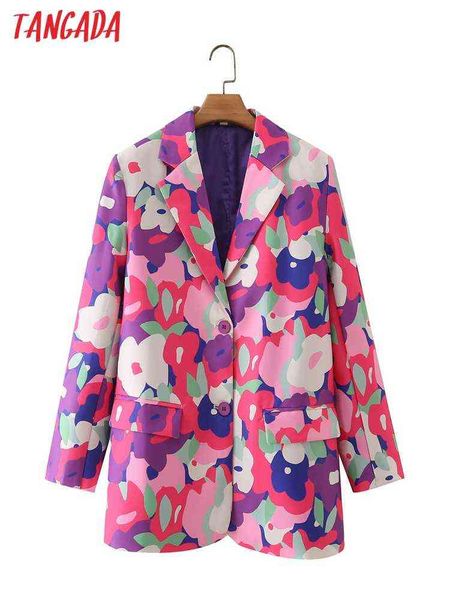 suit tangada women floral blazer jacket vintage notched collar pocket 2022 fash, White;black
suit tangada women floral blazer jacket vintage notched collar pocket 2022 fash, White;black