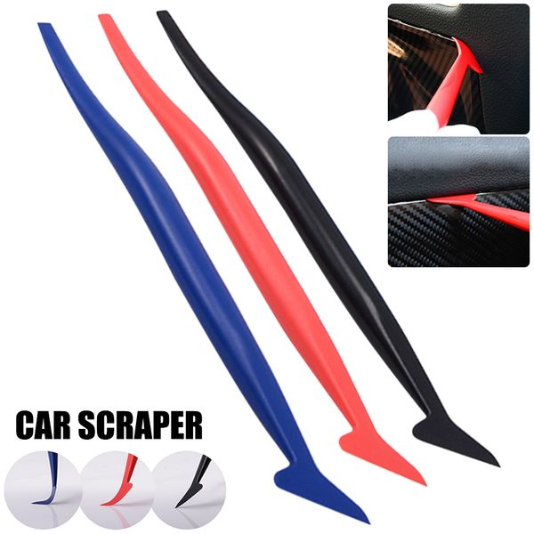 car stickers hardness wrap vinyl tools micro gasket squeegee car film wrapping scraper accessories
car stickers hardness wrap vinyl tools micro gasket squeegee car film wrapping scraper accessories