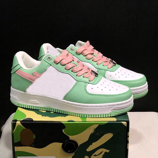 shoes men women designer casual sneakers platform new color camo luxury outdoor low stars sta shoes with box, White;red
shoes men women designer casual sneakers platform new color camo luxury outdoor low stars sta shoes with box, White;red