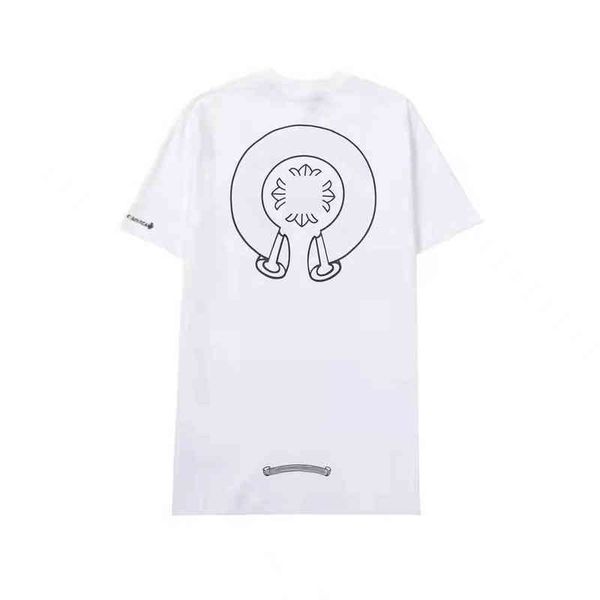 classic mens luxury t shirts fashion brand ch men tees horseshoe cross designer tshirts summer man hip hop sweater sanskrit letter t-shirt, White;black
classic mens luxury t shirts fashion brand ch men tees horseshoe cross designer tshirts summer man hip hop sweater sanskrit letter t-shirt, White;black