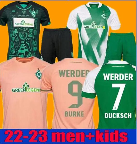 soccer jersey 22 23 werder bremen special home 2022 2023 marvin ducksch leonardo bittencourt black schmid friedl how deep is your love footb, Black;yellow
soccer jersey 22 23 werder bremen special home 2022 2023 marvin ducksch leonardo bittencourt black schmid friedl how deep is your love footb, Black;yellow
