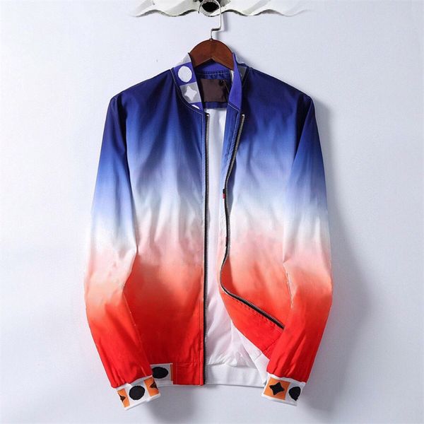2022 luxury brand hooded jacket fashion hoodie windbreaker designer gradual change letter hoodie windrunner jackets outerwear coats cardigan, Black;brown
2022 luxury brand hooded jacket fashion hoodie windbreaker designer gradual change letter hoodie windrunner jackets outerwear coats cardigan, Black;brown