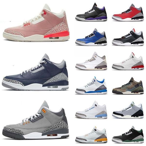 fashion jumpman 3 3s basketball shoes boots mens women neapolitan new cardinal seoul red cement sports blue laser orange dark iris unc train, Black
fashion jumpman 3 3s basketball shoes boots mens women neapolitan new cardinal seoul red cement sports blue laser orange dark iris unc train, Black