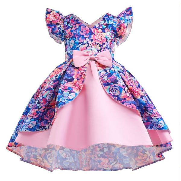 girl print spring and autumn new dress little girl princess summer sleeveless, Red;yellow
girl print spring and autumn new dress little girl princess summer sleeveless, Red;yellow